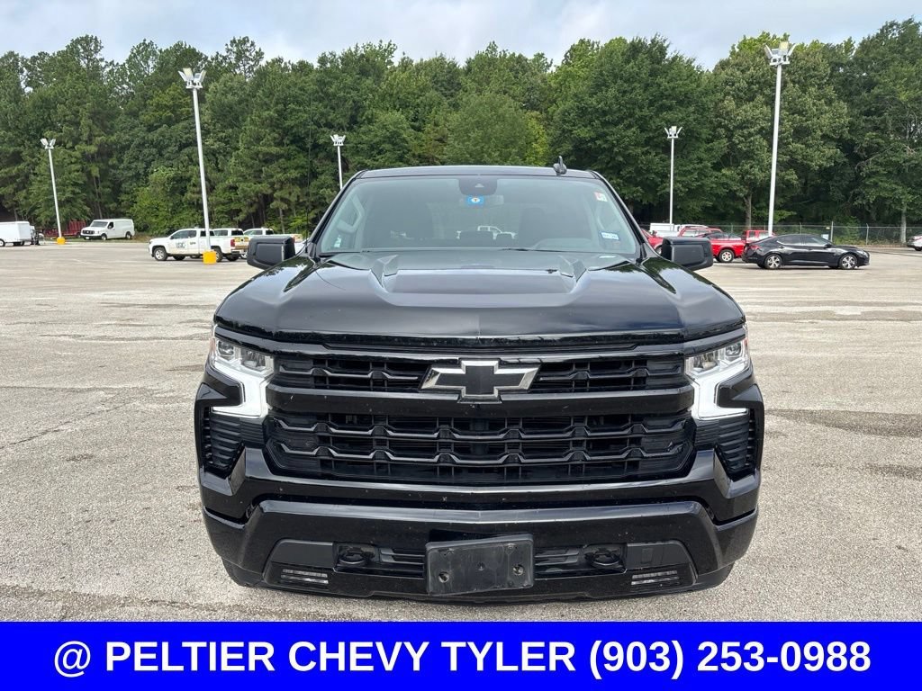 chevrolet silverado 1500 2023 2GCUDEED6P1151826 image chevrolet silverado 1500 2023 2GCUDEED6P1151826 image